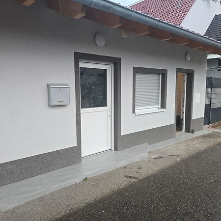 Klimatisierte Moderne Einzimmerwohnung In مالبرغ المظهر الخارجي الصورة