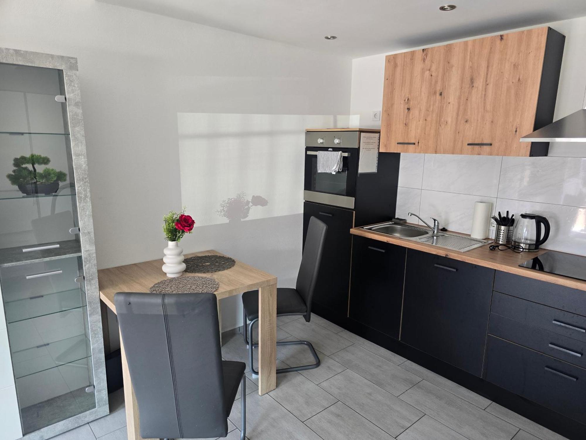 Klimatisierte Moderne Einzimmerwohnung In مالبرغ المظهر الخارجي الصورة